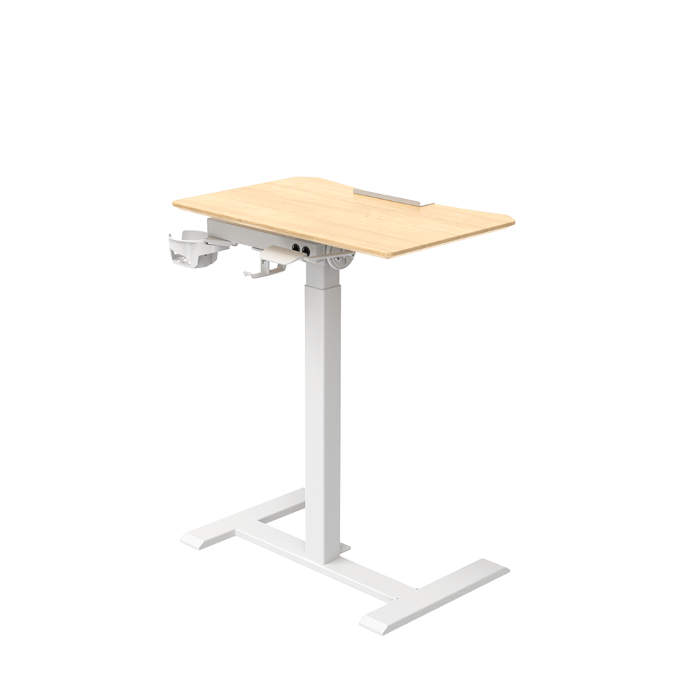 โต๊ะปรับระดับ TTRACING TACTO PORTABLE DESK 65&times;42 ซม. สี OAK